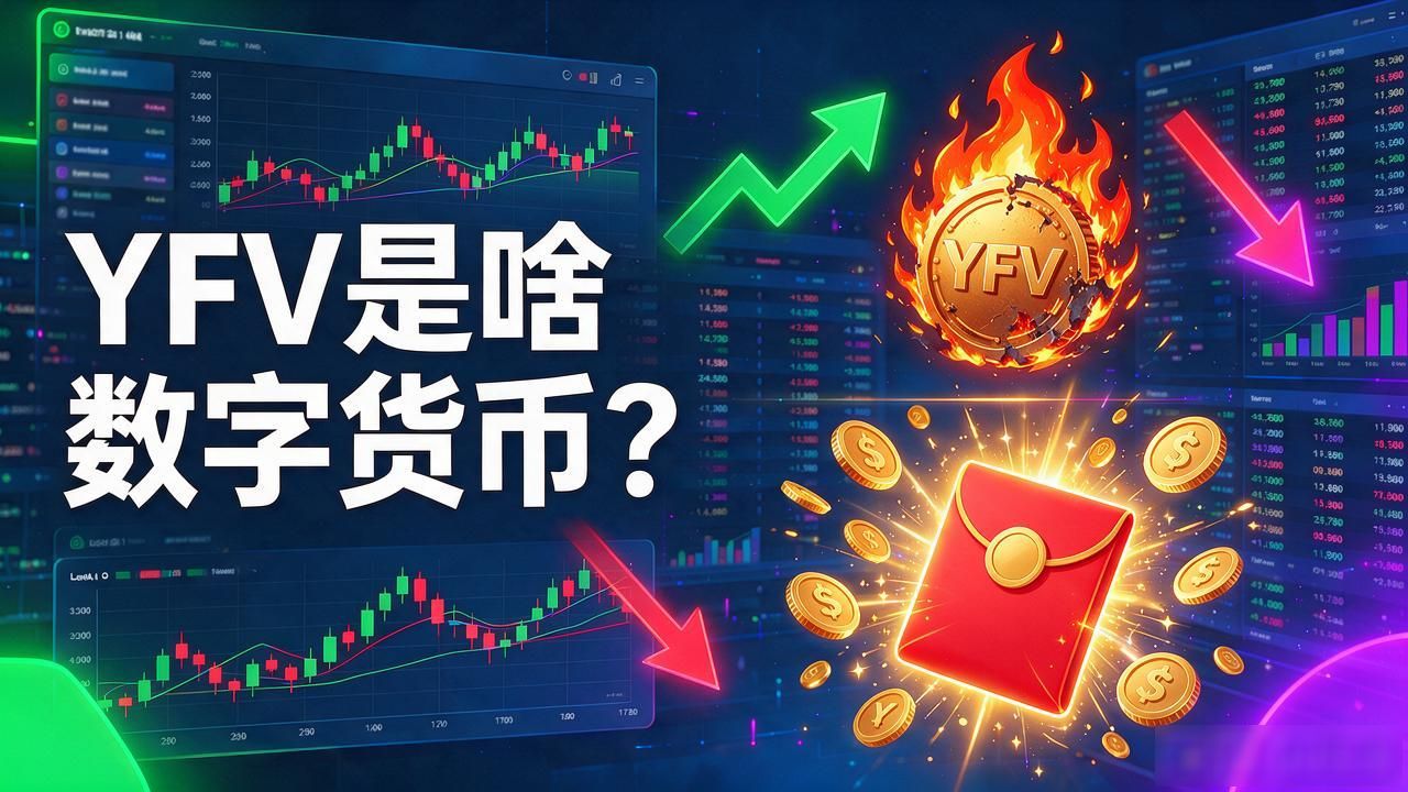 YFV是啥数字货币?一个在交易所待了八年的人给你说透