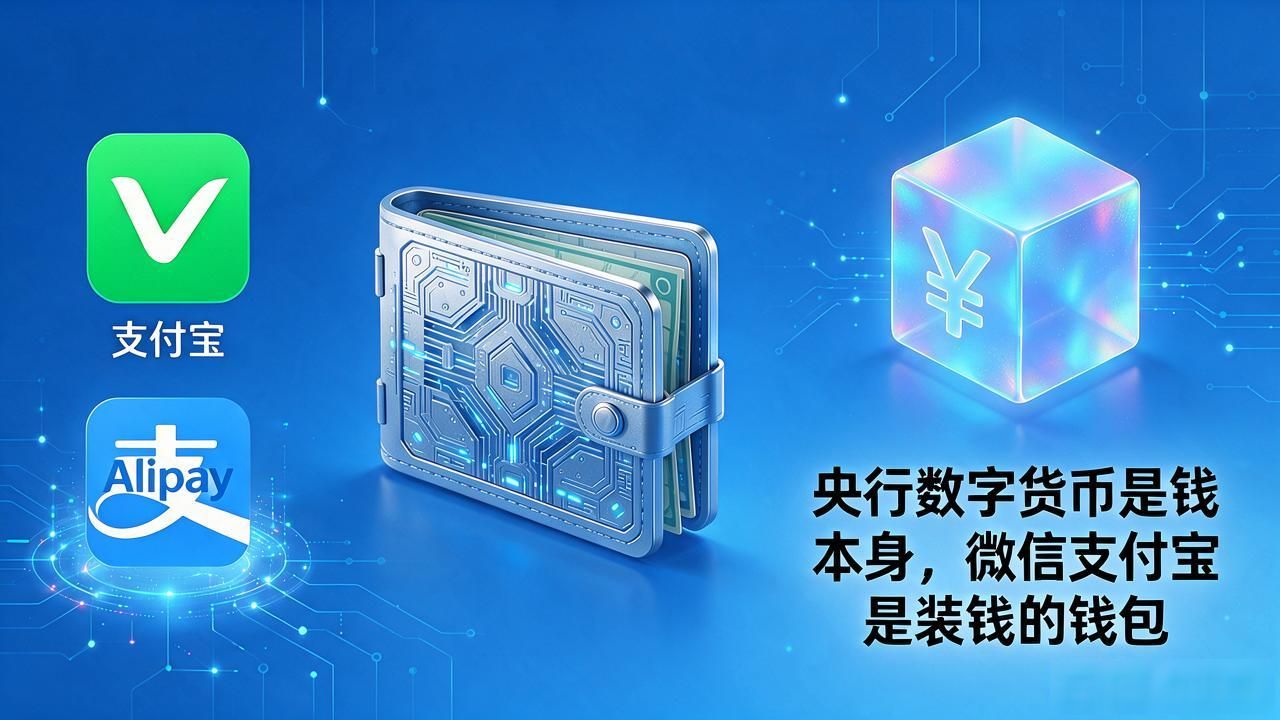 央行发布法定数字货币 小商户和普通人最该注意哪些事
