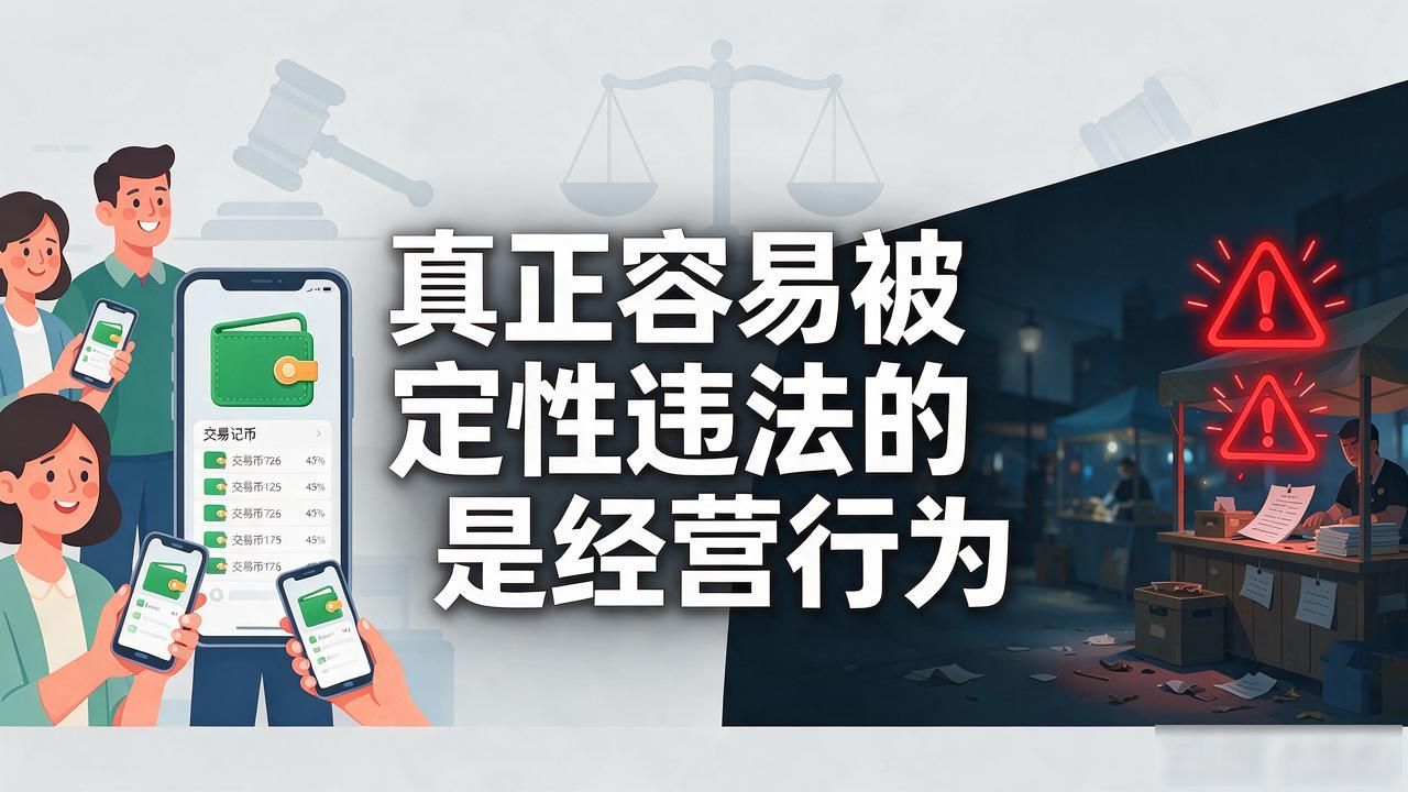 个人买卖比特币犯法吗?普通人持有数字货币有没有法律风险