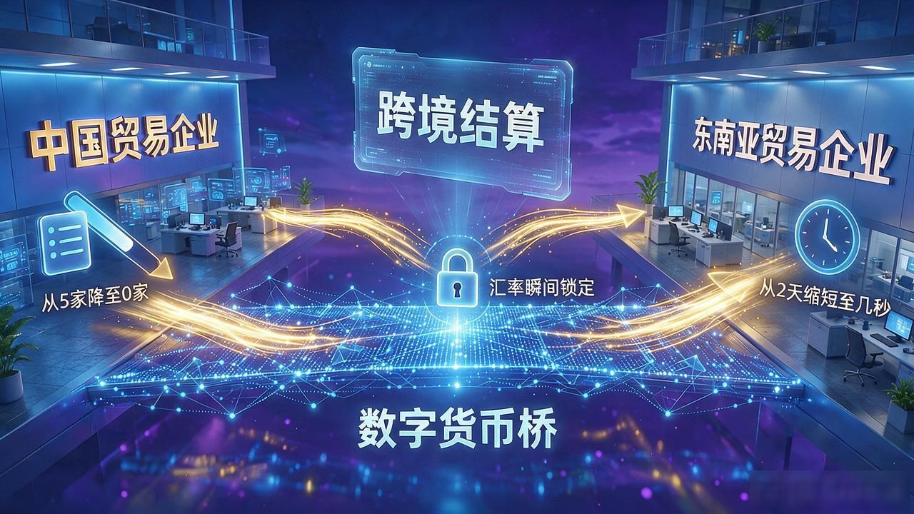 未来数字货币到底能干啥?从智能支付到跨境结算,5大功能一次讲清