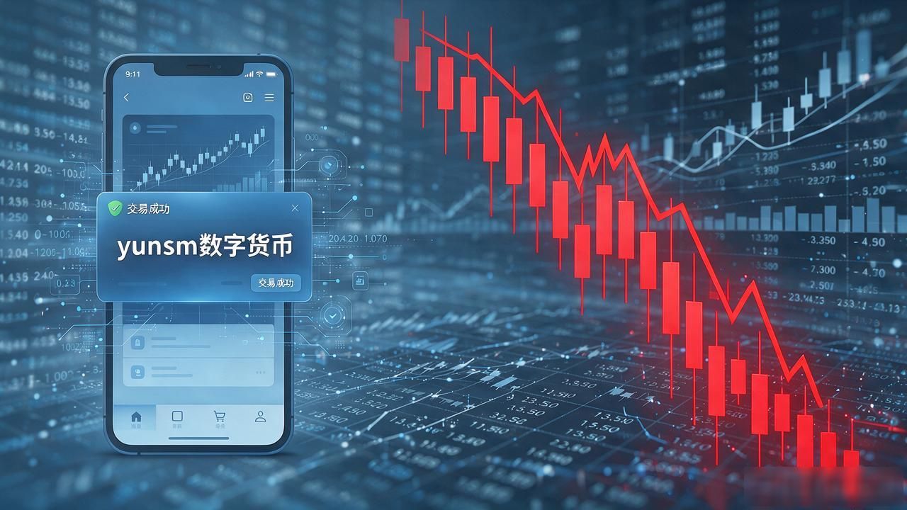 yunsm数字货币靠谱吗,普通人能不能碰,值不值得投