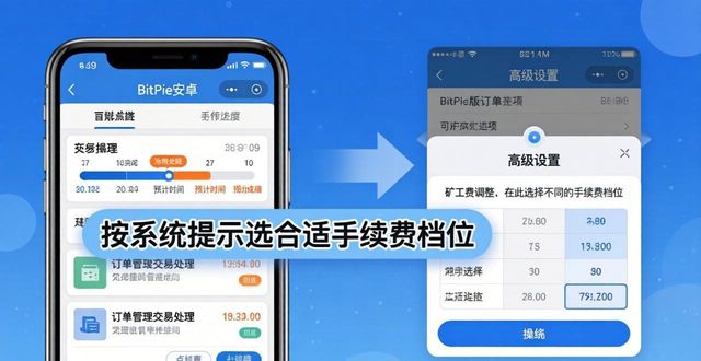 BitPie安卓版订单管理操作指南