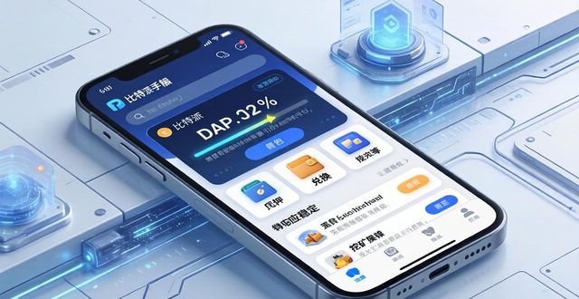 比特派手机版升级:这些新功能你一定要知道