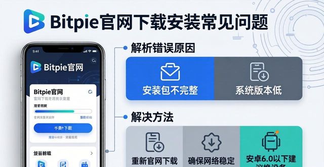 Bitpie官网下载安装的五个常见问题