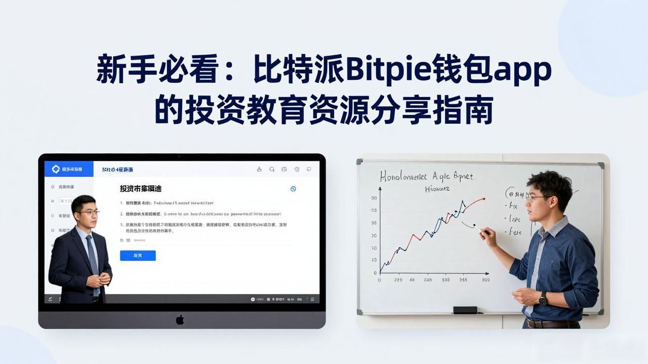新手必看:比特派Bitpie钱包app的投资教育资源分享指南