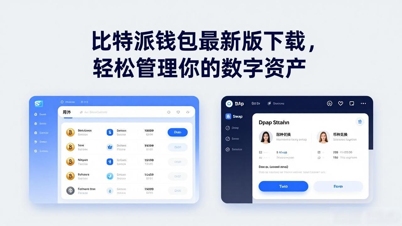 比特派钱包最新版下载,轻松管理你的数字资产