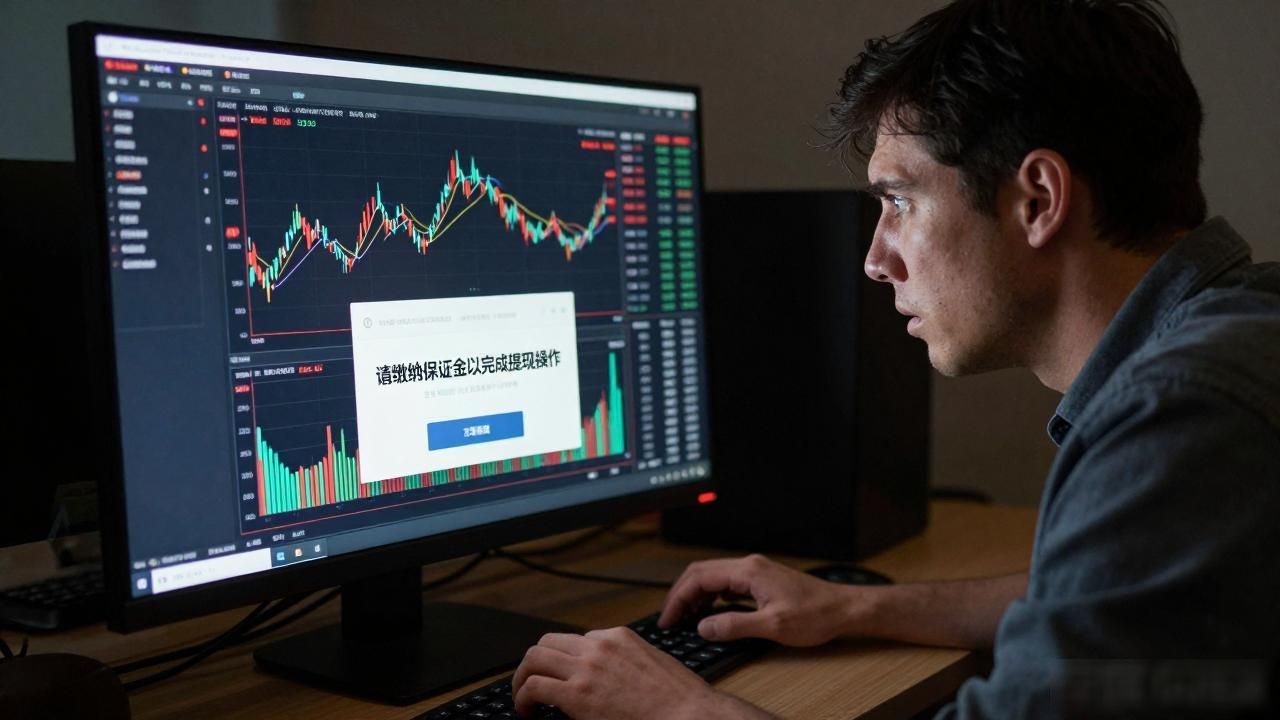 数字货币骗局揭秘:骗子如何黑吃黑?