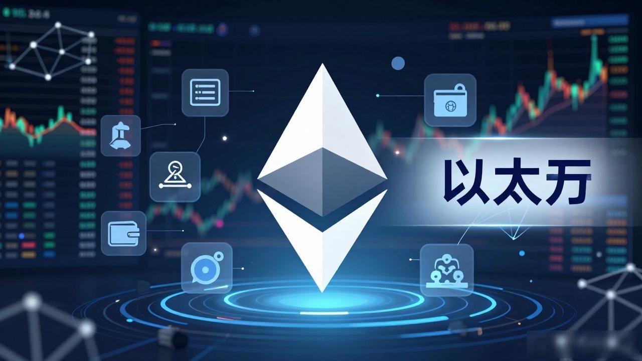 数字货币旗杆是谁?比特币为什么稳居第一