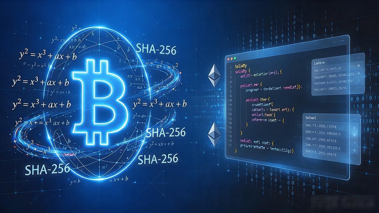 数字货币与数学资产:普通人该如何看懂它们