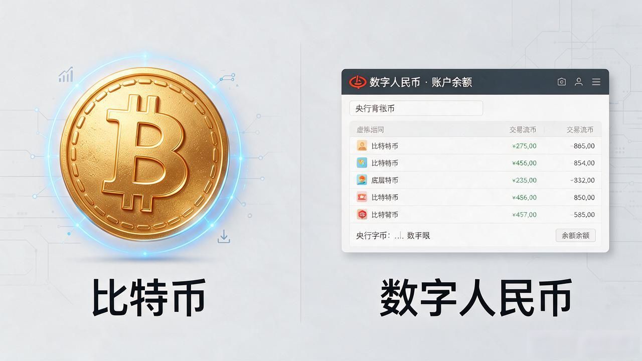 类似于数字货币的有哪些?别一听到就想到比特币,其实分好几种
