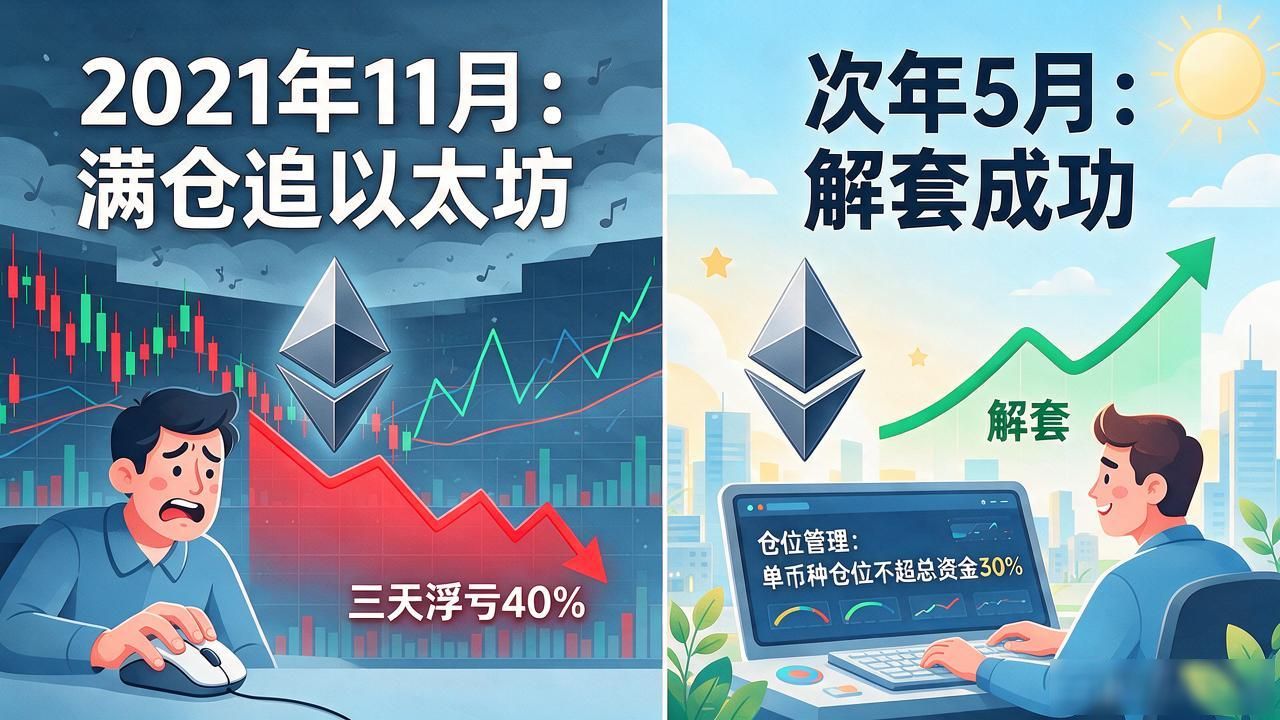 投数字货币一年收入到底多少?一个投了5年的人给你算笔真账