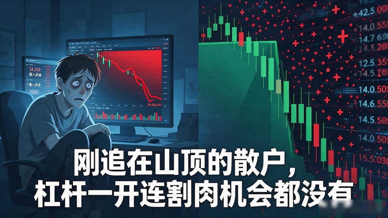 最近刚崩盘的数字货币还能拿住吗,散户别急着割肉也别盲目去抄底