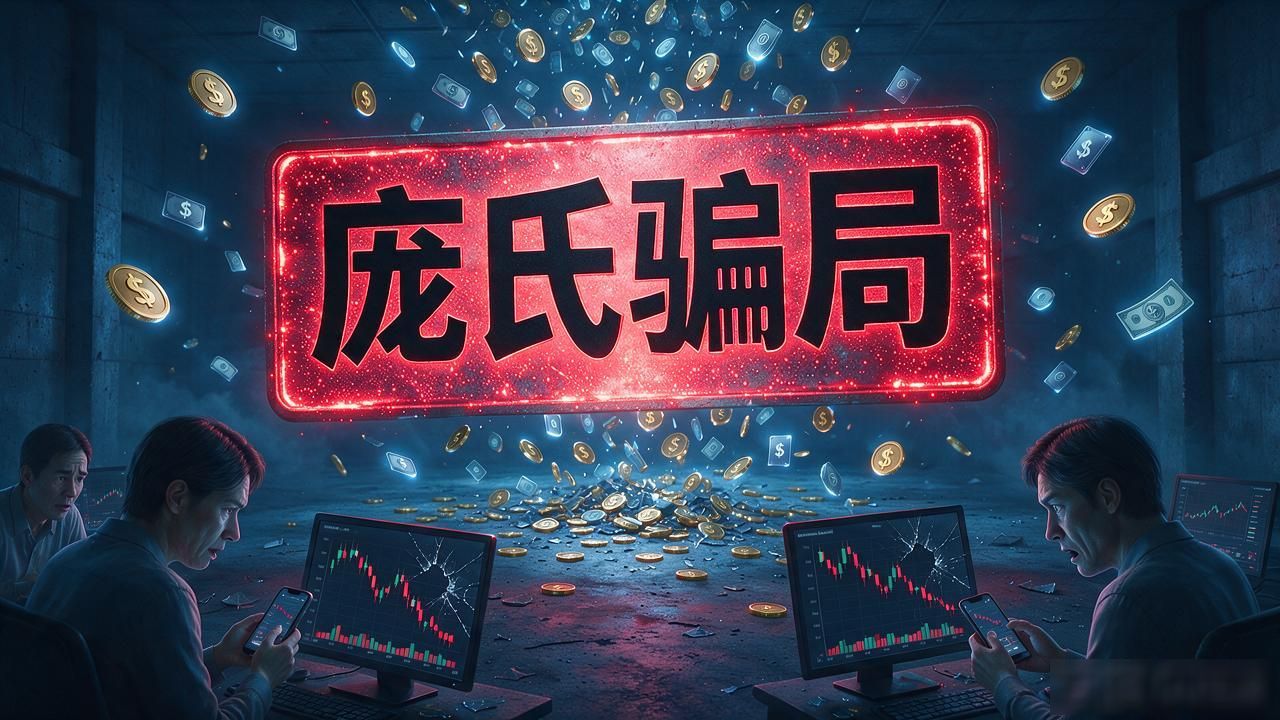 新爆雷的数字货币又收割了多少人?这次和以前有啥不一样