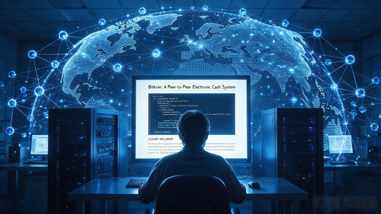 数字货币是哪一年开始的?一文读懂起源历程