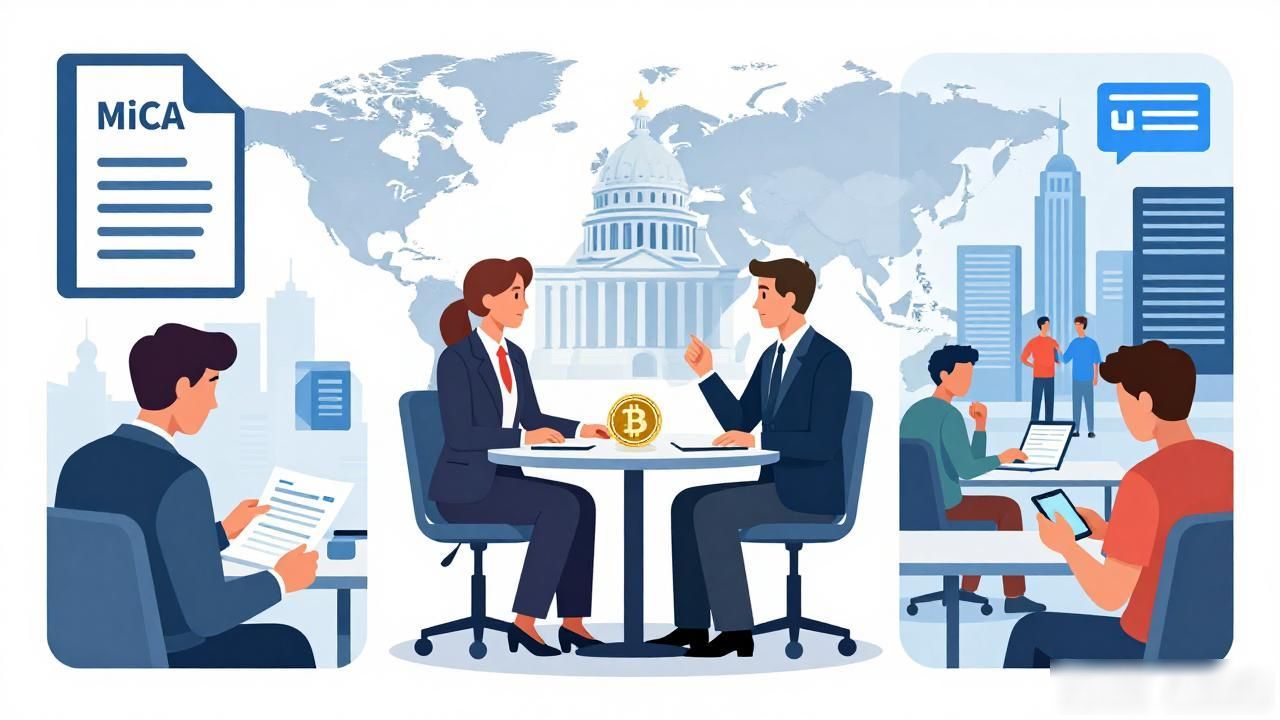 数字货币会被严管吗?普通人最关心的答案来了