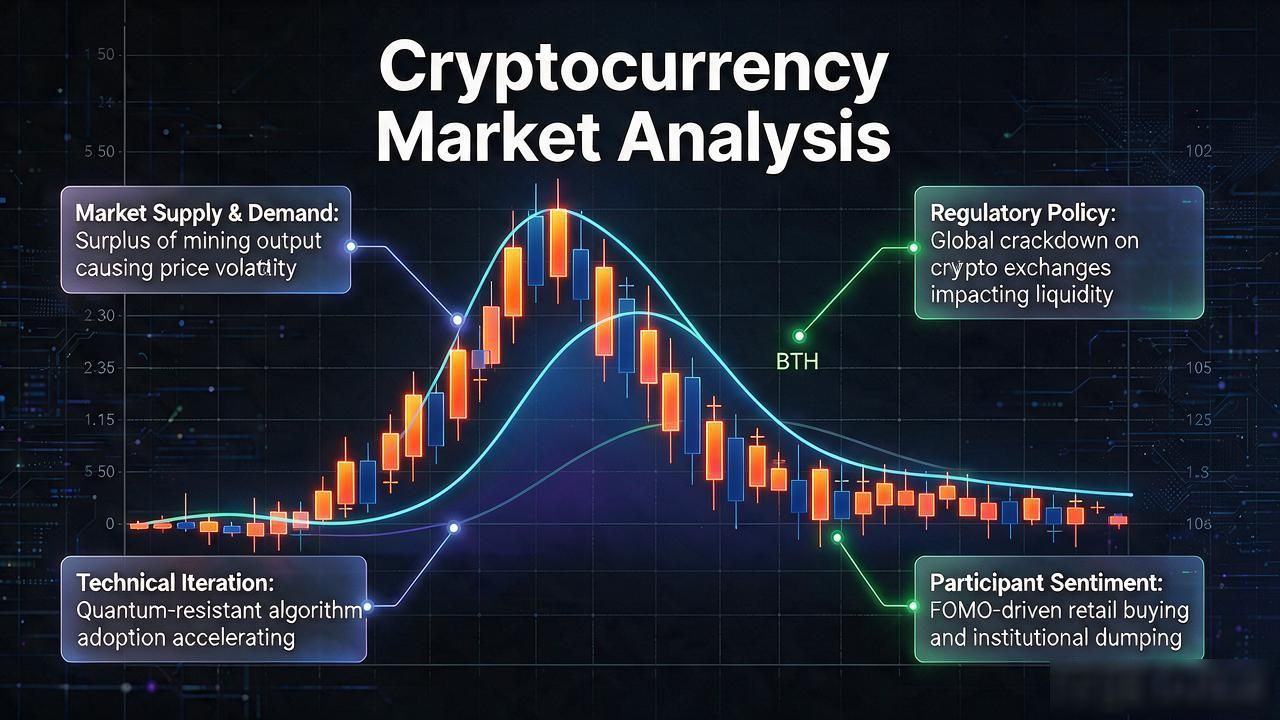 数字货币价格多少钱?BTC、ETH最新行情一网打尽