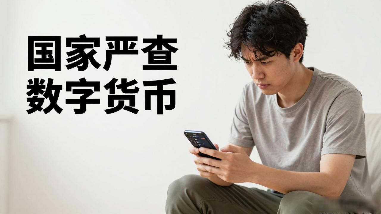 国家严查数字货币,普通人该怎么保护钱包?