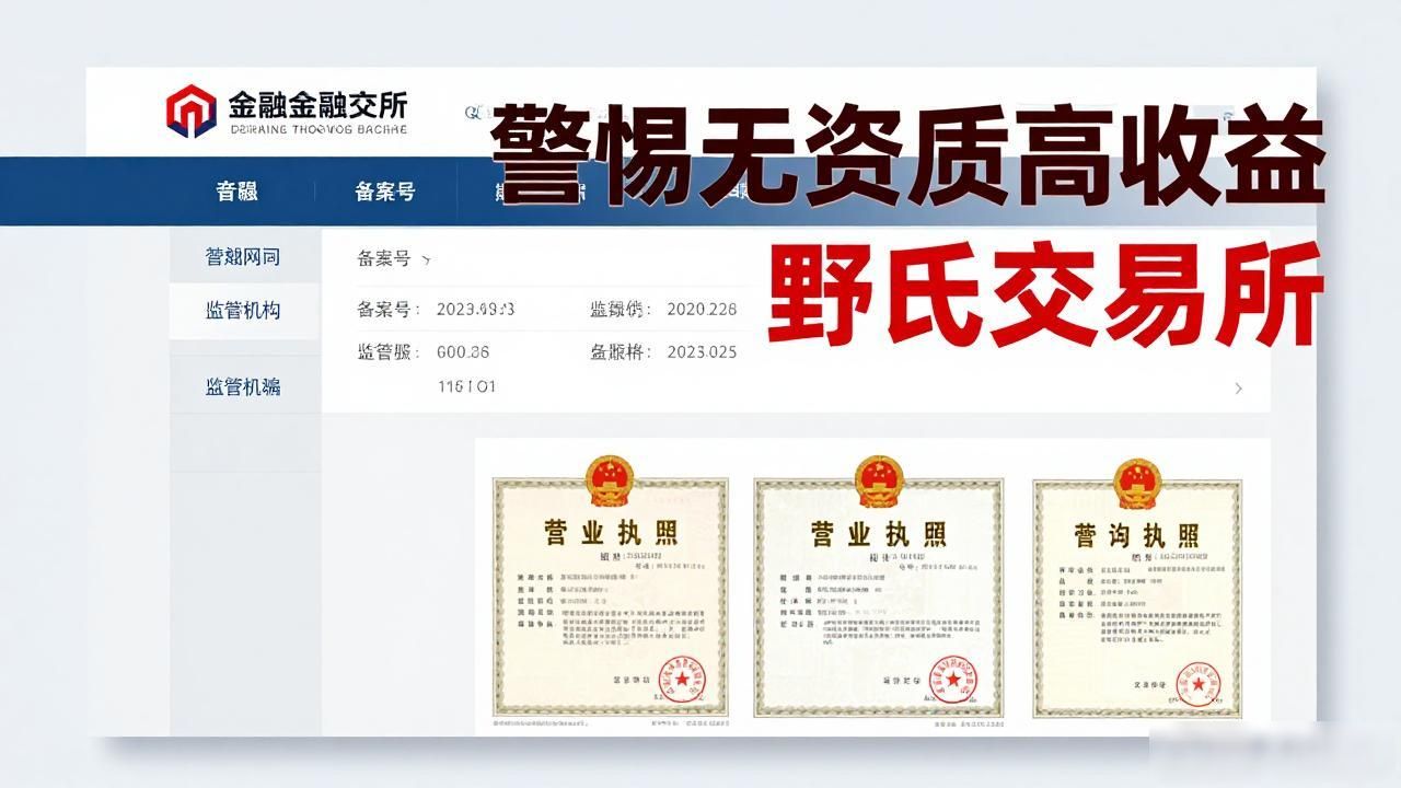 数字货币交易所怎么查?防骗选所指南