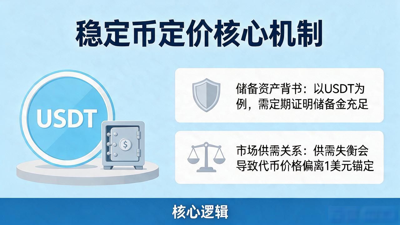 数字货币价格怎么定?一文看懂标记机制