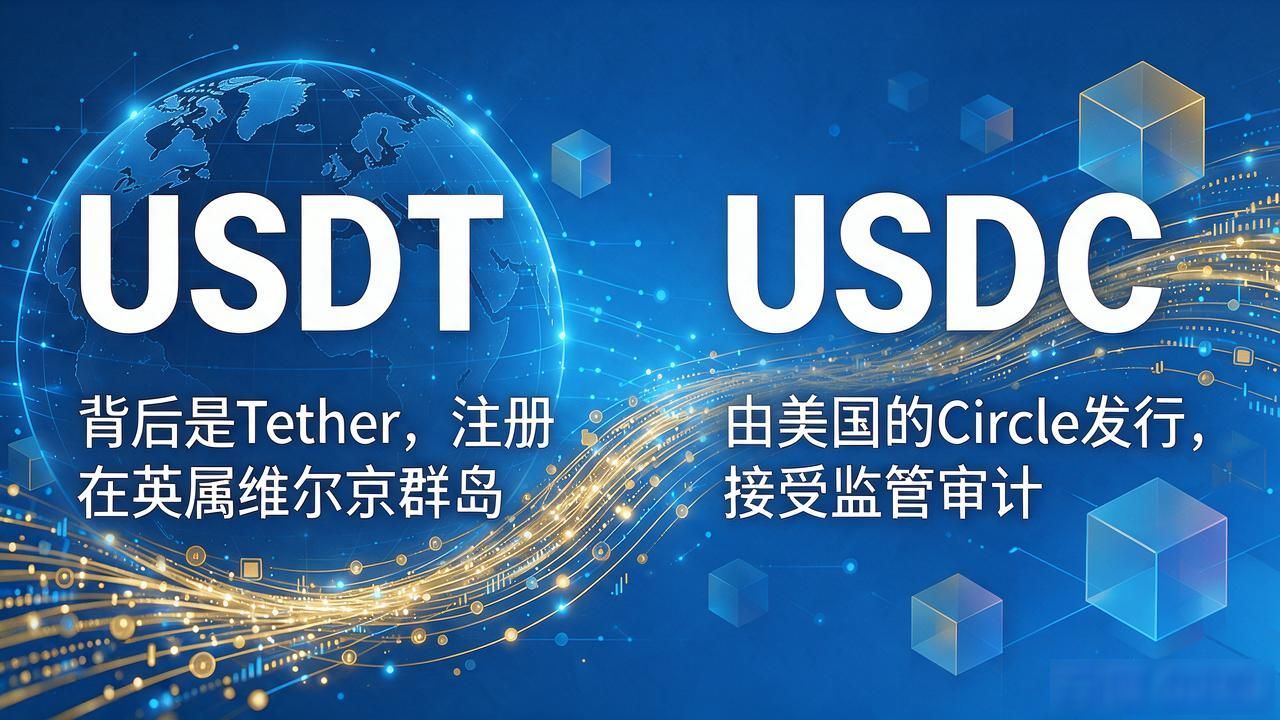 哪些数字货币是国外的?常见的国外币种其实就这几类