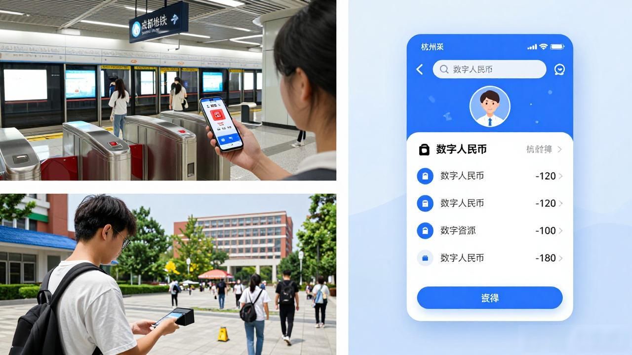 2026数字货币试点城市排名:谁跑在前面,差距在哪