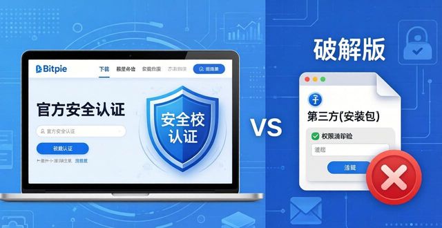 下载Bitpie钱包前必看:多起真实案例告诉你为何选官网