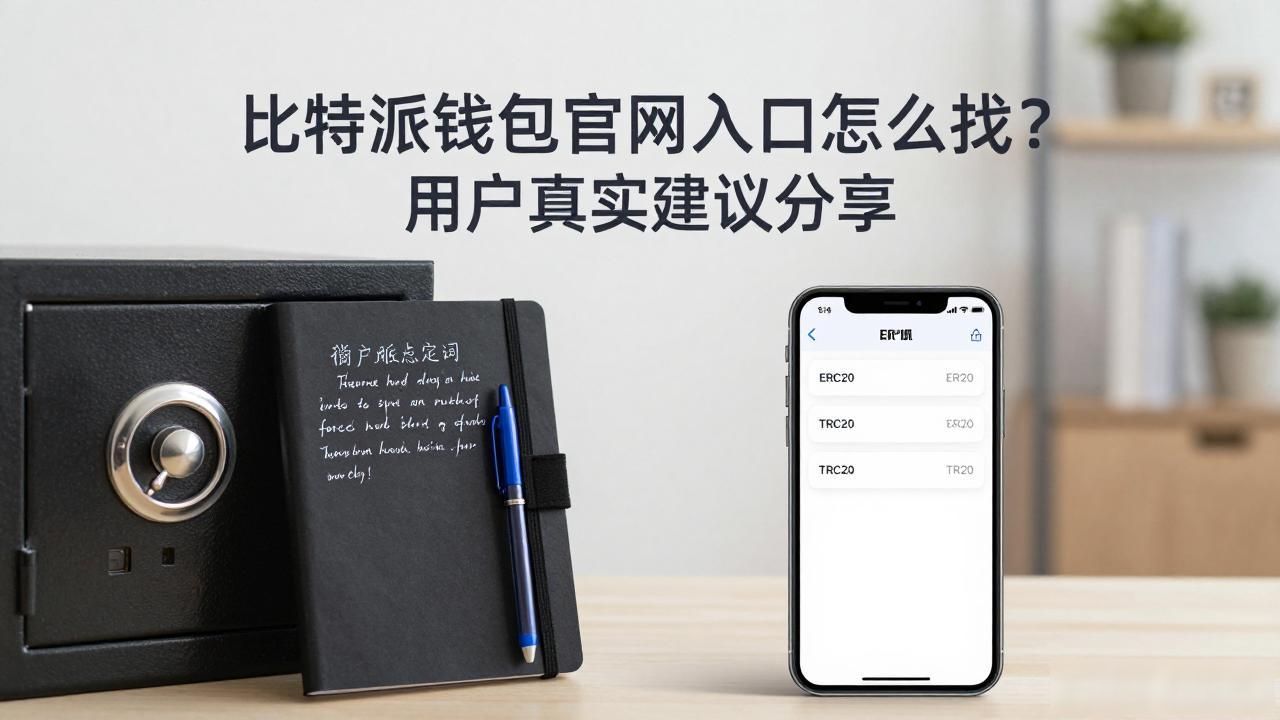 比特派钱包官网入口怎么找?用户真实建议分享