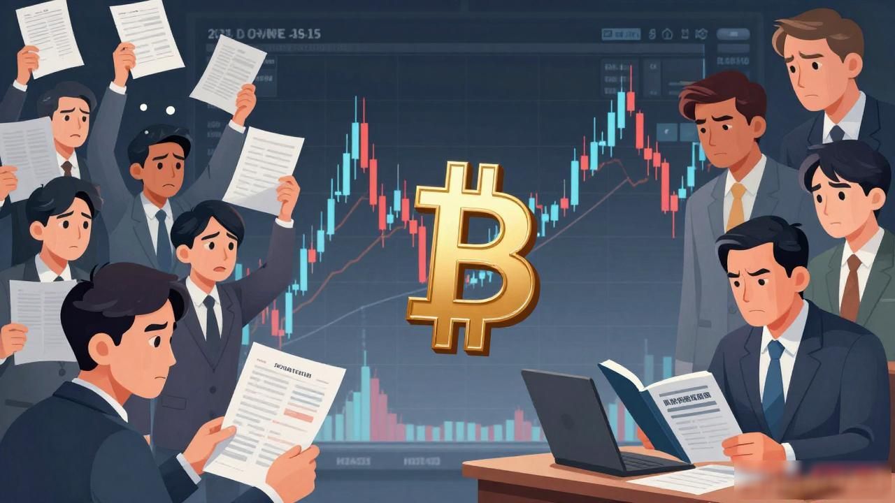数字货币站上8万美金背后到底发生了什么