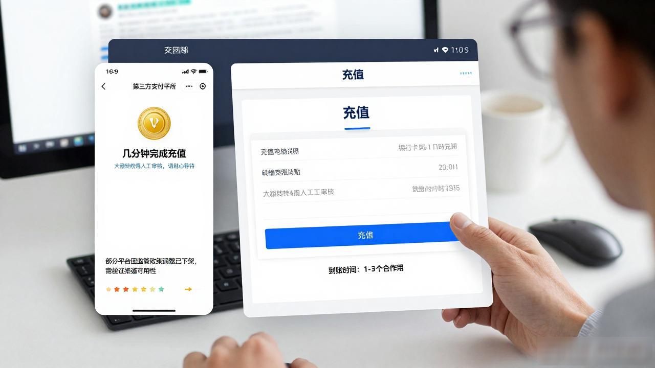 数字货币怎么刷充值?安全入门指南