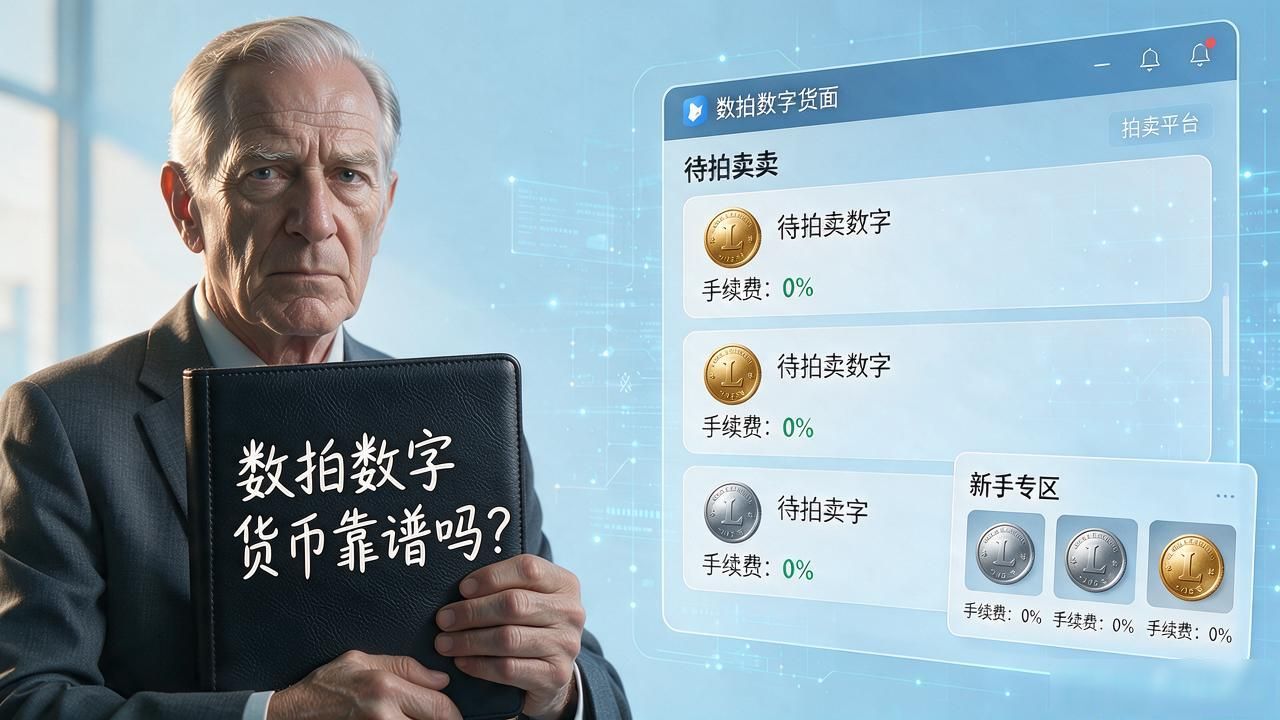 数拍数字货币靠谱吗?一个老投资人的掏心窝话,帮你少踩坑