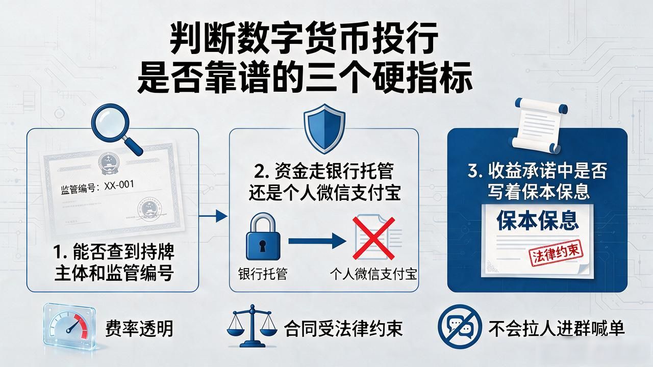 数字货币投行靠谱吗?干金融8年,说几句掏心窝的大实话