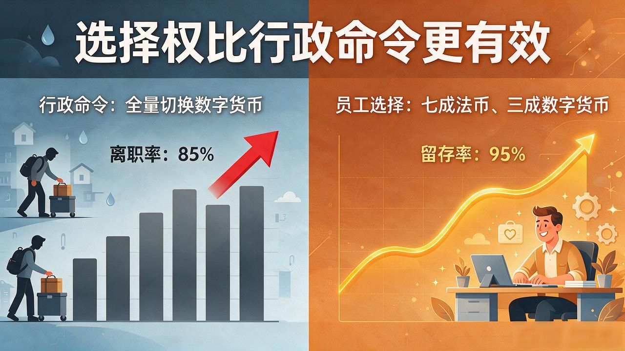 公司想用数字货币发工资?税务、合规和员工意愿这三关你得先过