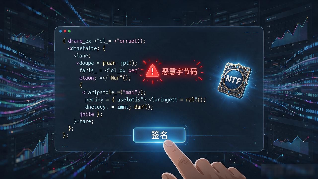 数字货币会被病毒偷走吗?普通投资者最该守住的几道安全防线