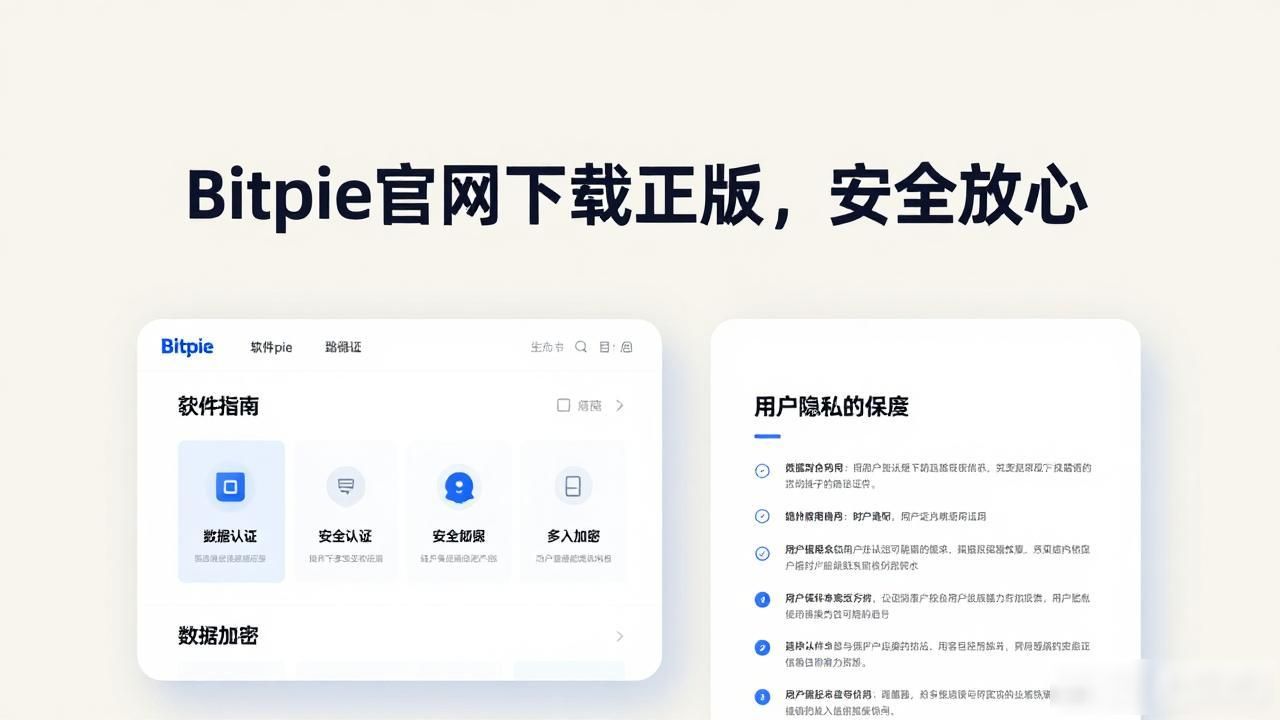 Bitpie官网下载正版,安全放心