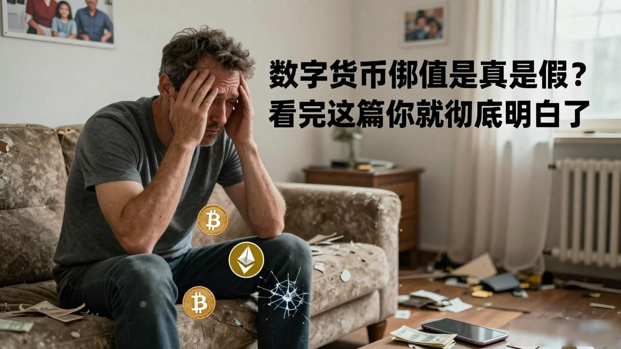 数字货币到底是真是假?看完这篇你就彻底明白了