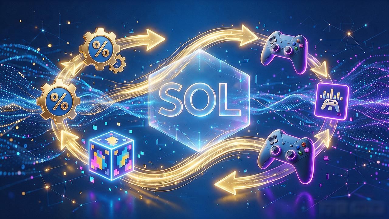 排名第三数字货币 Solana为什么能排第三?一文讲清它凭什么站稳前三