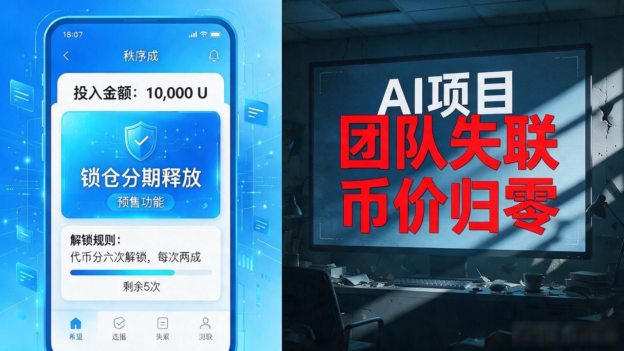 数字货币众筹app到底能不能赚?做了六年项目的老哥来说几句实话