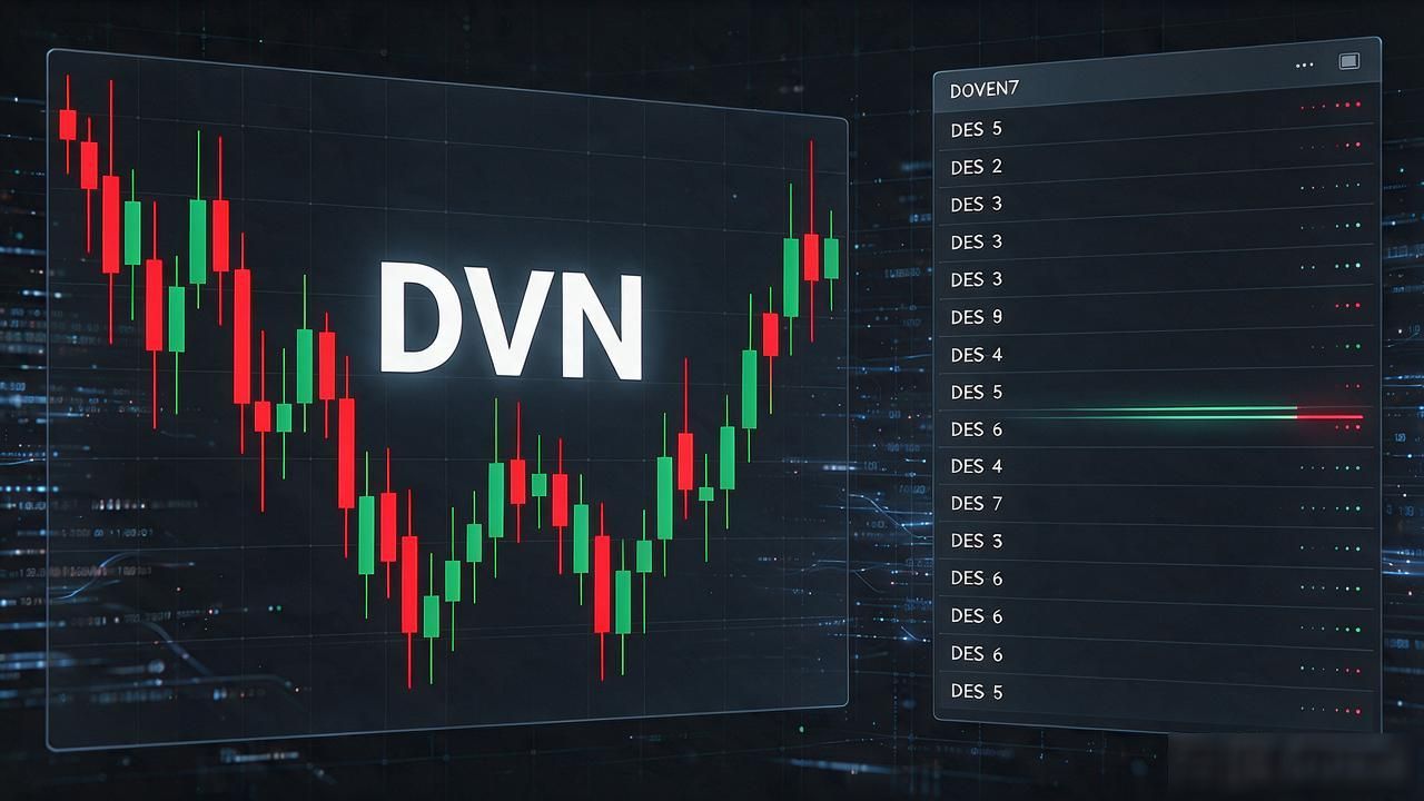DVN数字货币到底值不值得入手?一个跟踪了半年的老玩家说点真话