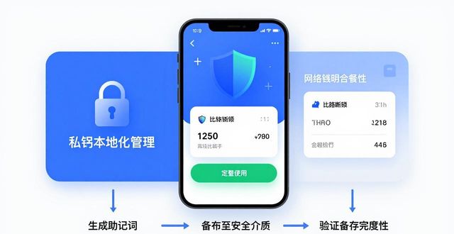 比特派钱包App官方版 性能稳不稳?实测告诉你