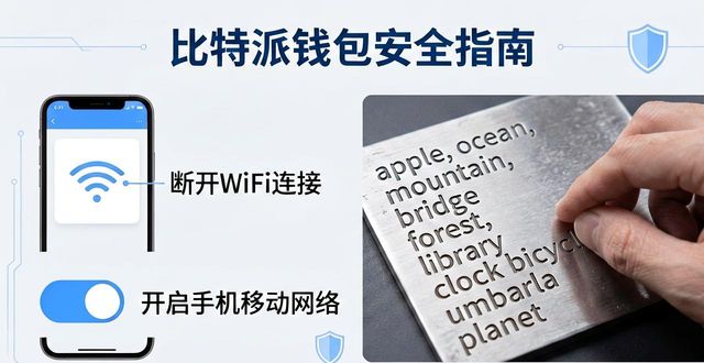 比特派钱包下载后如何验真假?官方入口安全指南
