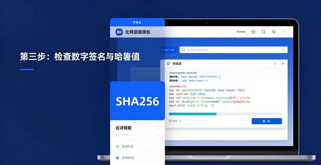 比特派钱包官方下载如何辨别真假?4步验证法