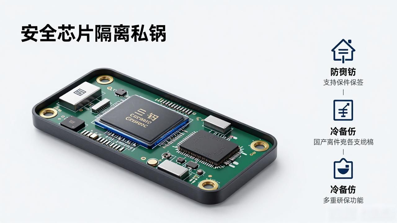 数字货币硬件钱包国内买哪个?这份避坑指南看完再入手