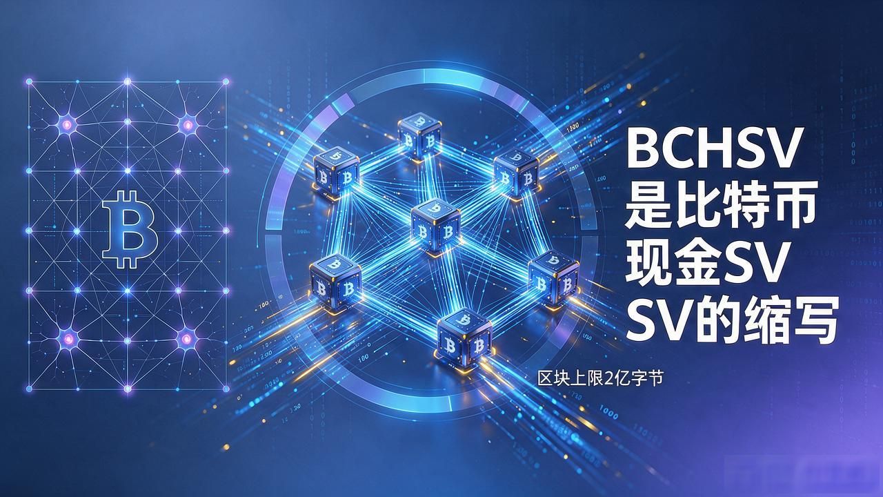 BCHSV是比特币现金SV的缩写,很多人想知道它到底算哪种数字货币,有没有投资价值