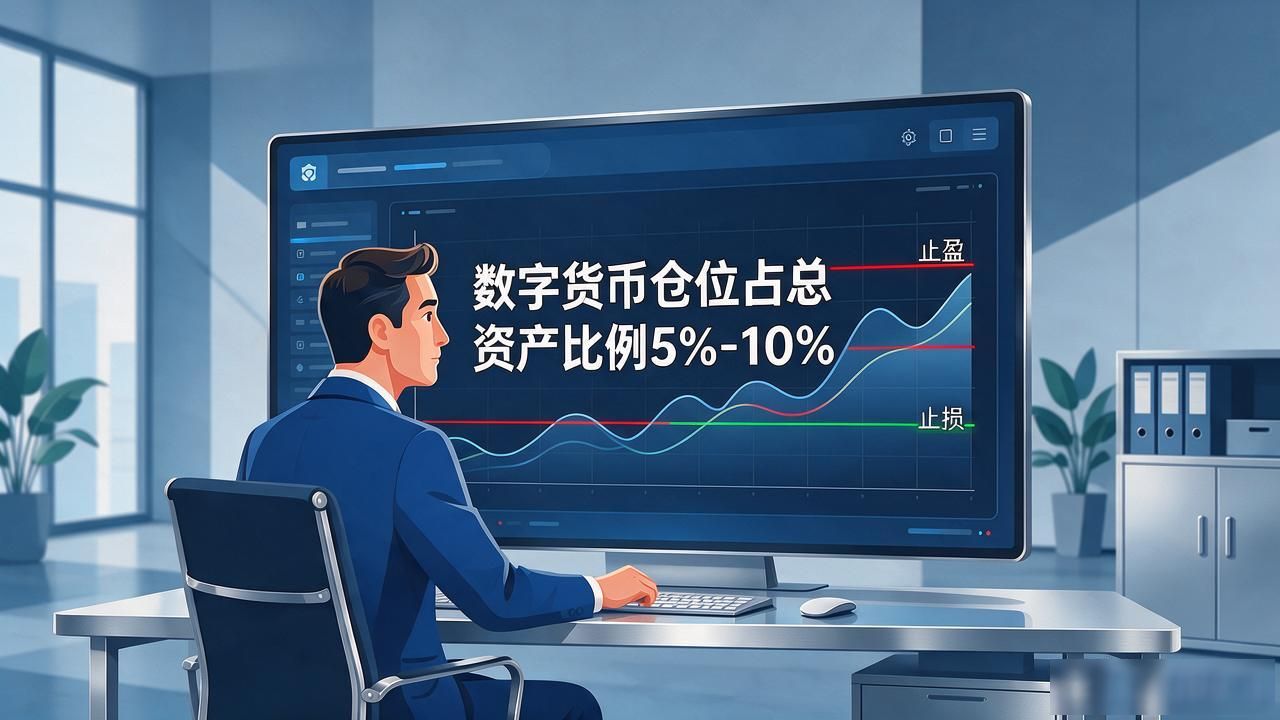 企业数字货币购买攻略:公司买加密货币这样做最稳妥