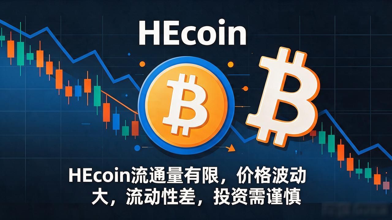 HEcoin是数字货币吗?一文搞懂HE到底是什么项目