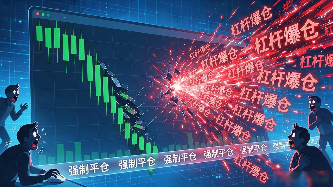 数字货币恶性循环案例:一次崩盘怎么滚成雪崩的