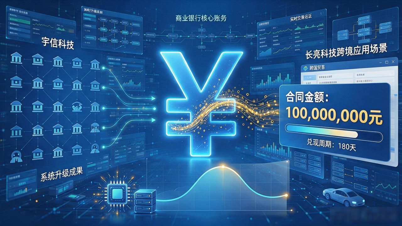 数字货币概念龙头股到底有哪些?这几只核心标的帮你捋清楚