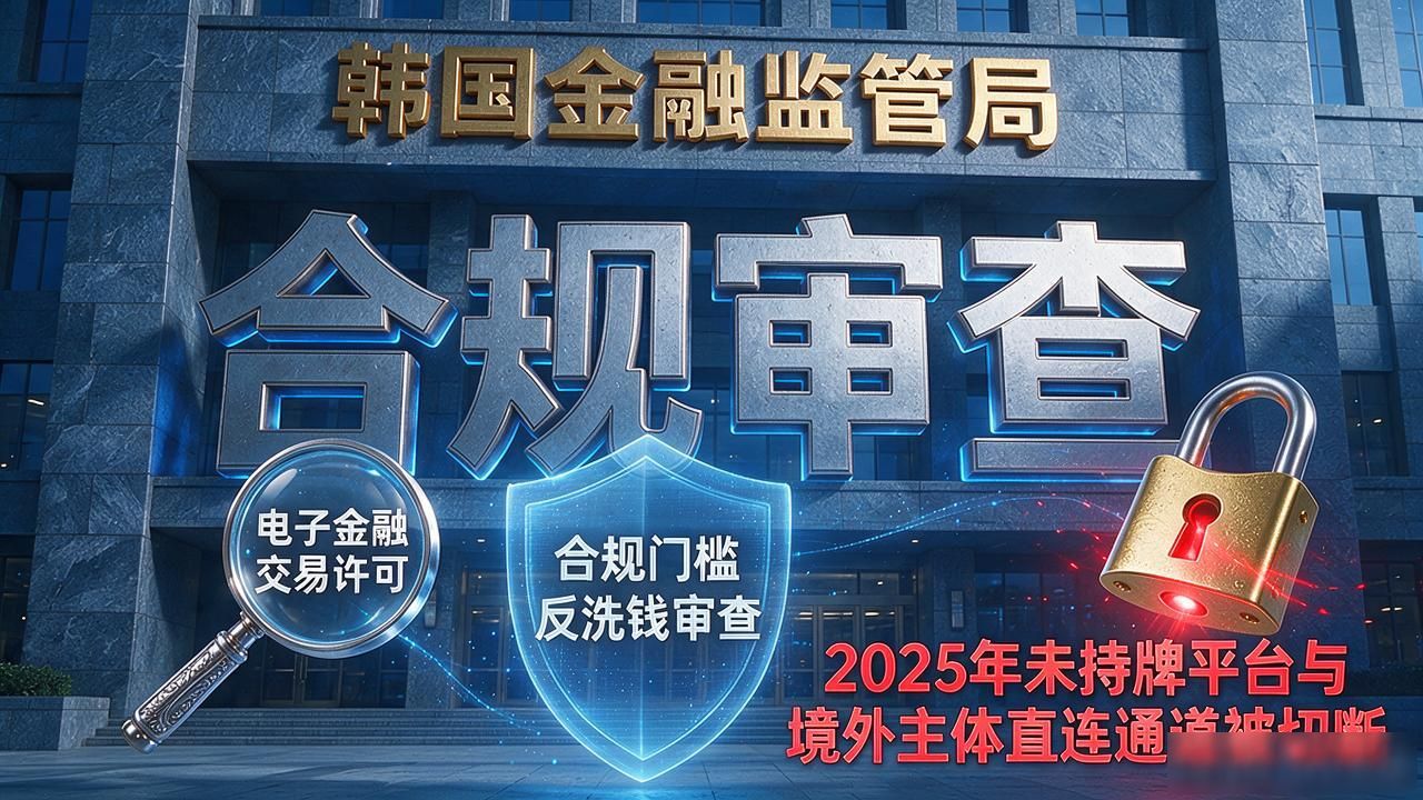 韩国数字货币合作平台靠谱吗?入局前先看这几个硬指标
