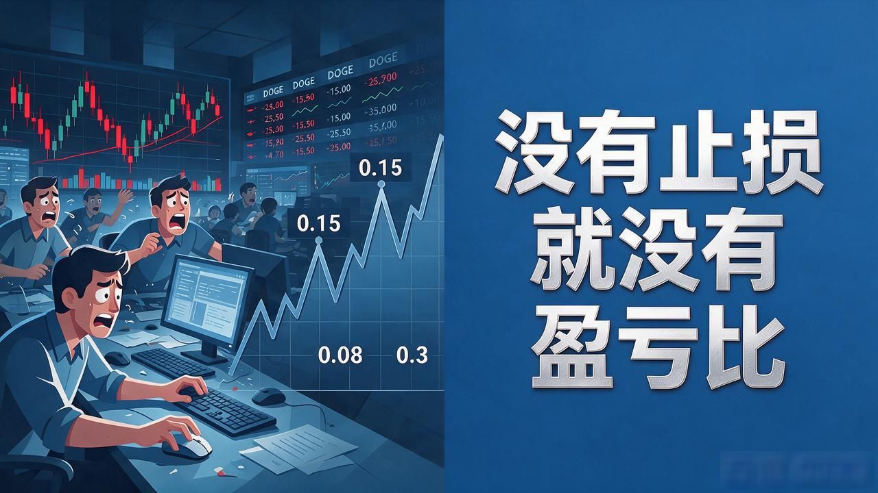 数字货币盈亏比怎么定?老手给你算笔明白账