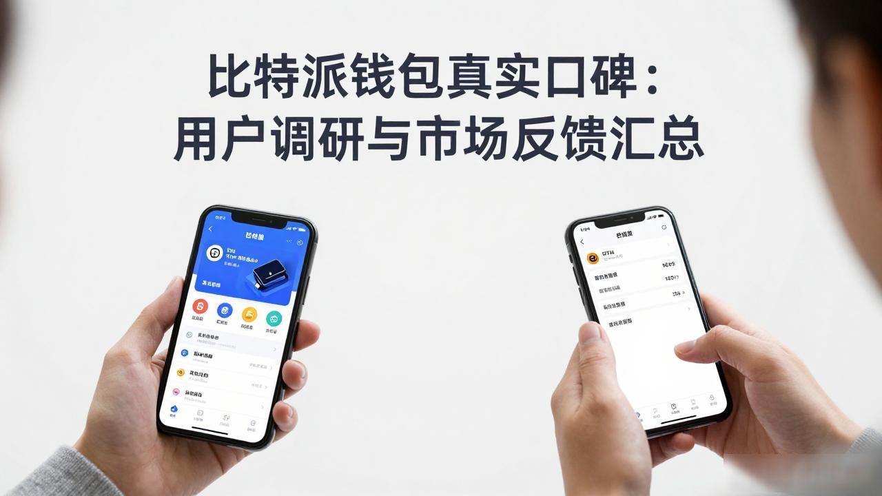 比特派钱包真实口碑:用户调研与市场反馈汇总
